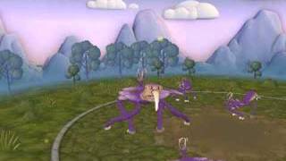 Spore-Moje Ulubione Zwierze screenshot 1