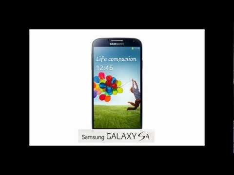 Nuevos Accesorios para el Samsung Galaxy S4