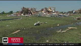 Celina community recovering after tornado
