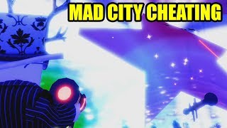 Taymaster Please Dont Ban Me For This... Roblox Mad City