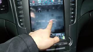 Acura TL Aspec Tesla style android double din review