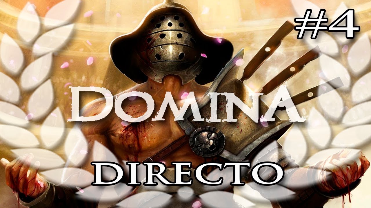 DOMINA #4 - DIRECTO- ESPAÑOL