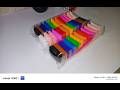 satisfying super clay unboxing mixing colors