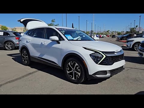 2024 KIA SPORTAGE Henderson, Las Vegas, Bullhead City