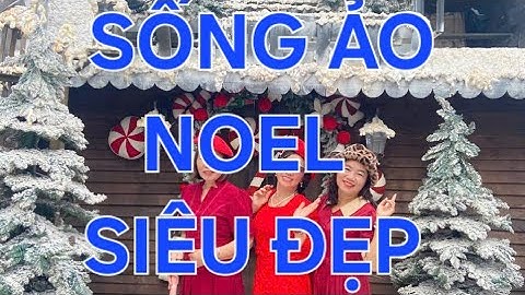 NOEL 2026 CHECK IN QUÁN CÀ PHÊ SỐNG ẢO SIÊU ĐEP, NOEL SÀI GÒN