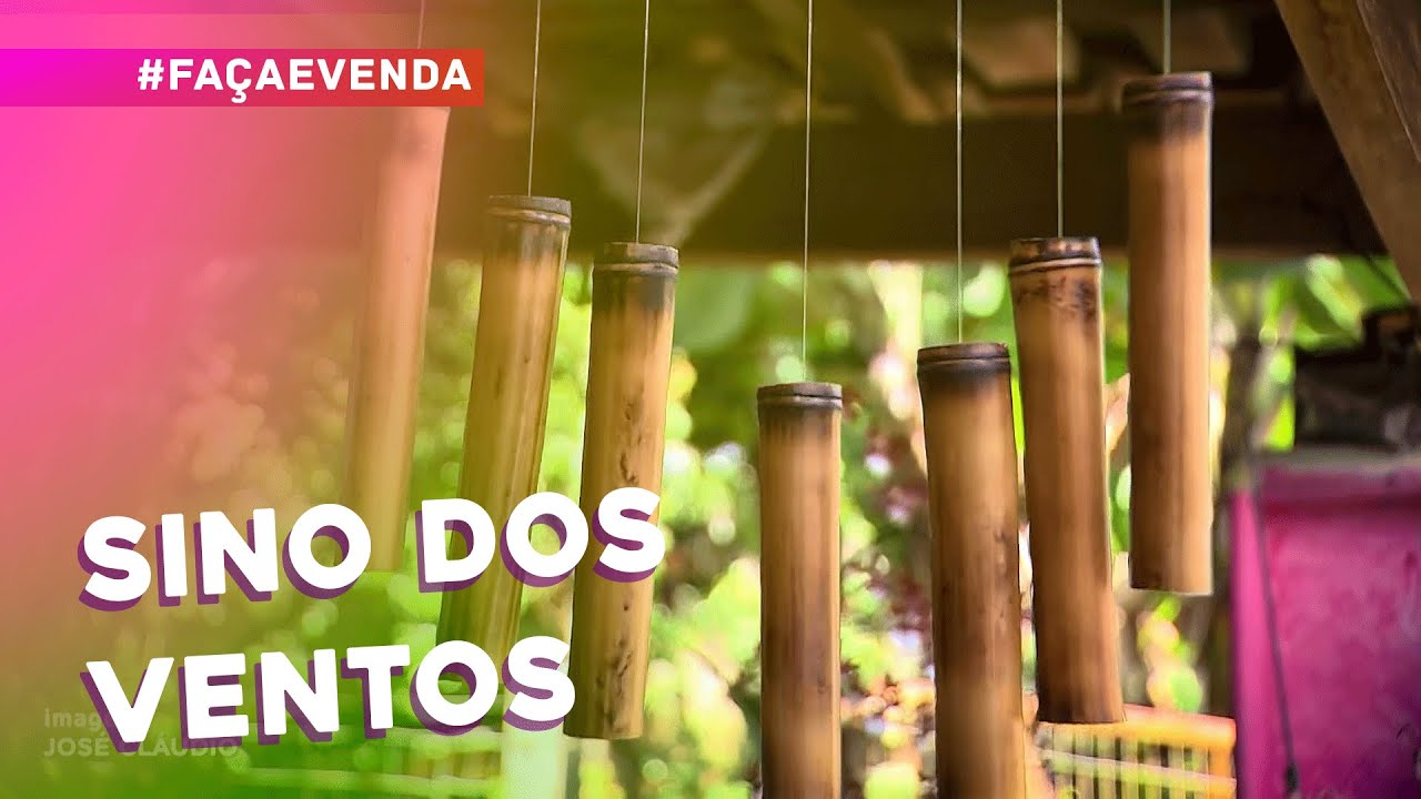 Sino dos Ventos por Gal Ramalho