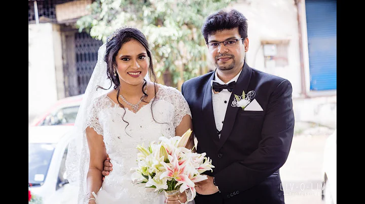 Martin & Elma Wedding Highlights | 27th Sep 2020