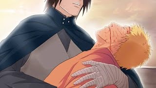 Naruto AMV - Naruto Vs Sasuke (Final Battle) - Reupload