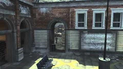 bullet-on_fire12 Another Throwing Knife And Multi Kill From Stealth Bomber - MW3 Game Clip