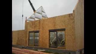 Montage Maison Bois En Kit