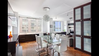 200 Riverside Boulevard #12IJ  -  Upper West Side, NYC