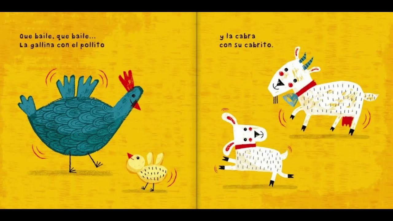 Audiocuento: Cada oveja con su pareja de Estrella Ortiz y Paloma ...