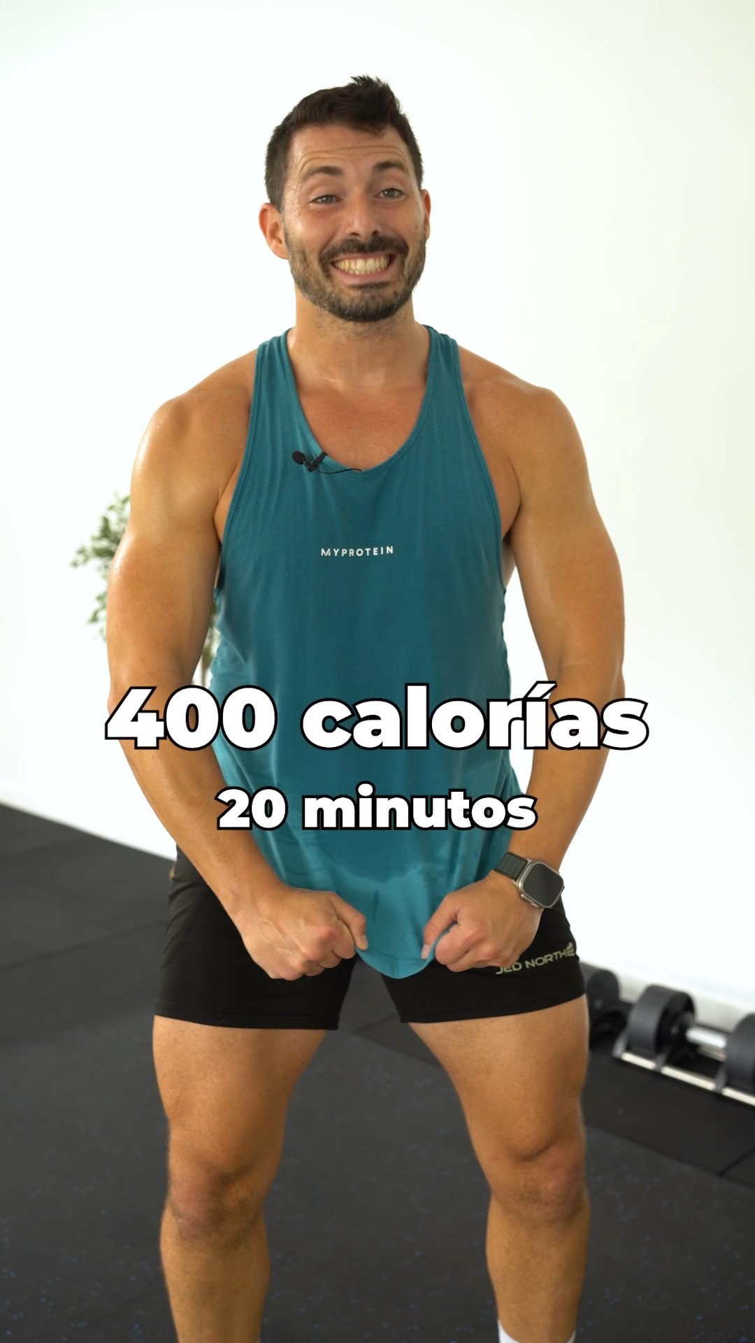 Tienes la rutina completa en el canal. Con versión principiante y avanzada ?