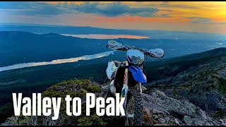 Valley to Peak | Two Stroke Country