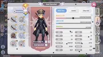 ROX KVM Cross Server LK Crit F2P 10/19/21