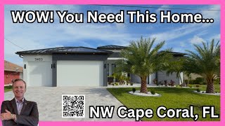 видео: QUICK GULF ACCESS 2025 НОВЫЙ ДОМ № 312 | СЕВЕРО-ЗАПАДНЫЙ КЕЙП-КОРАЛ, ФЛОРИДА картинка: QUICK GULF ACCESS 2025 НОВЫЙ ДОМ № 312 | СЕВЕРО-ЗАПАДНЫЙ КЕЙП-КОРАЛ, ФЛОРИДА