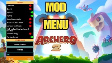 Update! Archero 2 MOD APK (Unlimited Money & Gems, Good Mod) Latest Version 2025