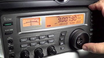 Shortwave tutorial 9 mhz explained