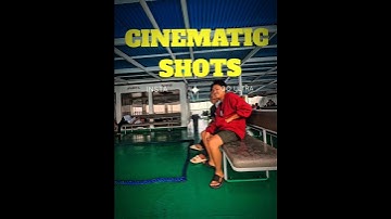 CINEMATIC N POV SHOTS BY INSTA GO ULTRA #insta360 #pov  #fyp