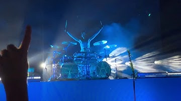 Gojira Live - Drum Solo + Clone @ Brixton Academy London