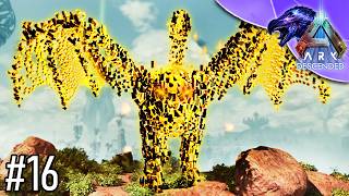 Ce BOSS nous a TROP donné confiance 🤡 ARK DESCENDED #16