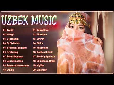 TOP UZBEK MUSIC 2021 || Узбекская музыка 2021 — узбекские песни 2021