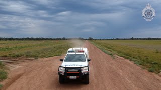 Life as a First Year Constable, Cunnamulla