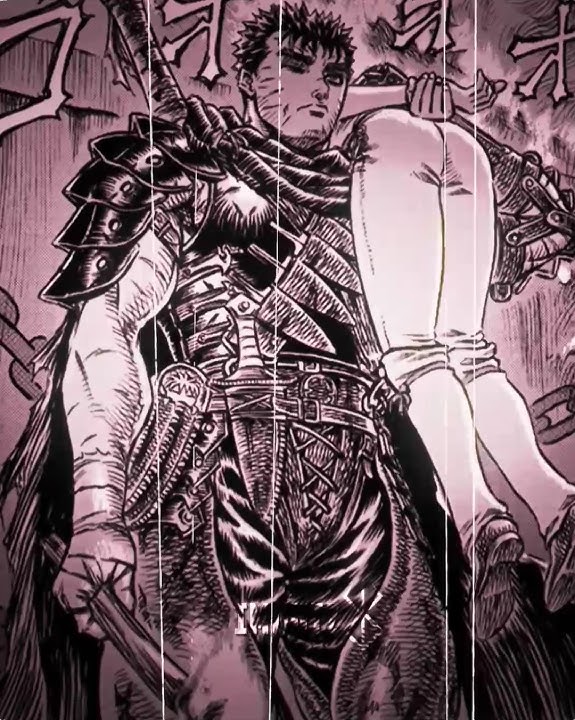 Berserk - Guts Edit 💀 #gutsedit #berserk #mangaedit