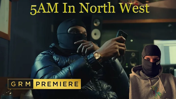 COLD!!! SWEDISH REACTION Chinx (OS) - 5AM In North West [Music Video] | GRM Daily
