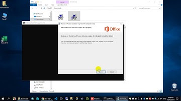 Install AccessDatabaseEngine X64