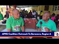 APNU Coalition Outreach To Baracara Region 6