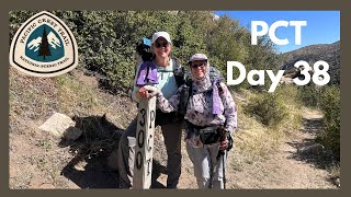 PCT Day 38 / 300 Mile Marker & Deep Creek Hot Springs