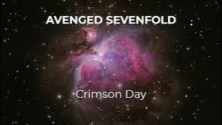 Avenged Sevenfold - Crimson Day 432hz