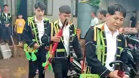 Toàn Cảnh Đám Cưới Dân Tộc Nùng Lạng Sơn Ngày 8/6/2025 (ÂL) Nhiều Nét Bản Săc Văn Hoá Được Bảo Tồn