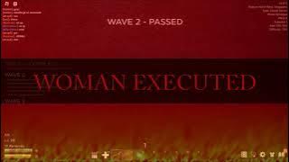 7 men beat up Gaia with the sword【Dummies vs Noobs】