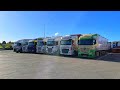 Truck Spotting UK - Birchanger Green Services M11 #8