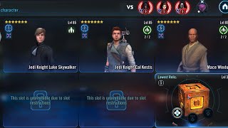 JKL vs DR 3v3 GAC
