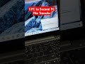 1 Computer Se Dusre Computer Me File Transfer Shorts 1 Computer Se Dusre Computer Me File Transfer Shorts