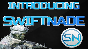 INTRODUCING SWIFTNADE | BLACK OPS 2 SND w/R870 | HC4Melite