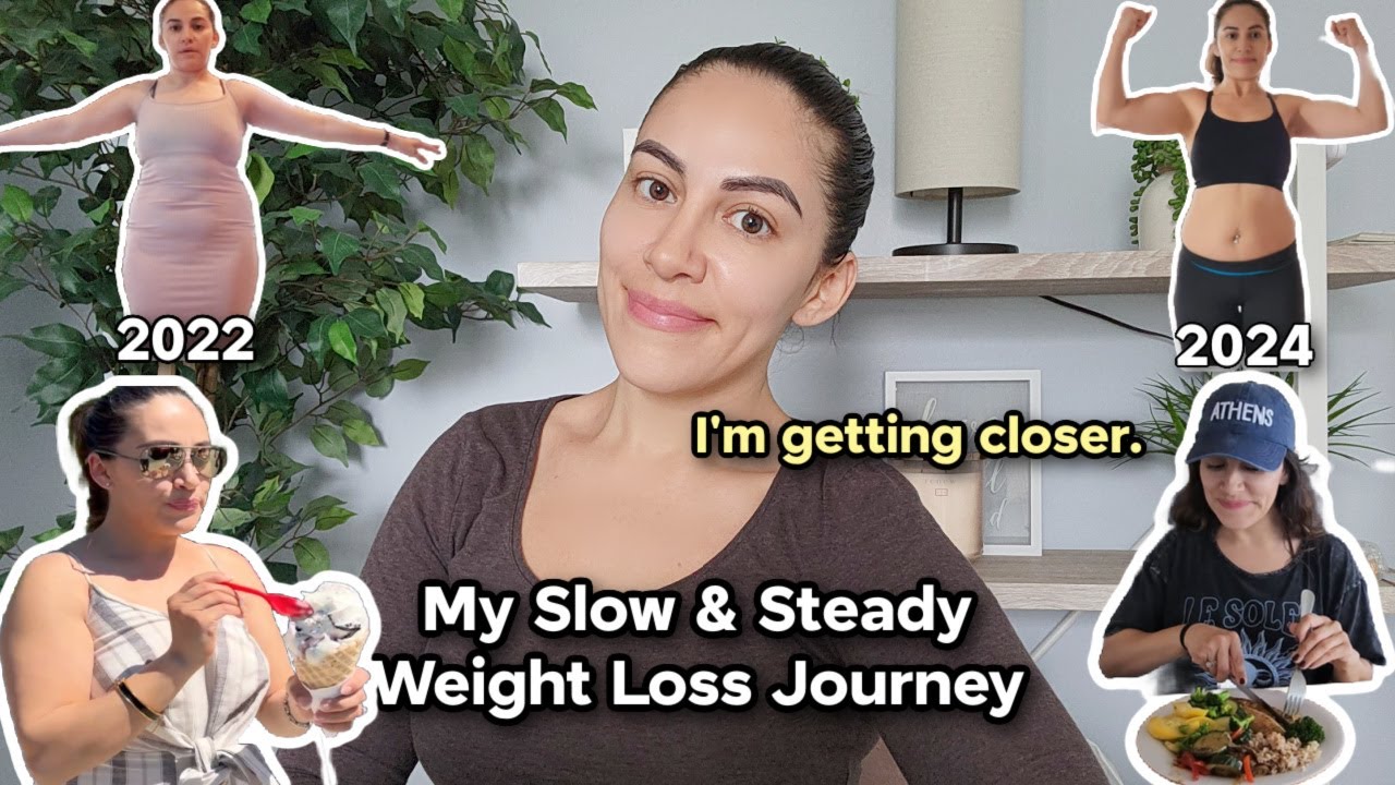 My 2024 Weight Loss Journey Vlog | Measurements & Weigh in - YouTube