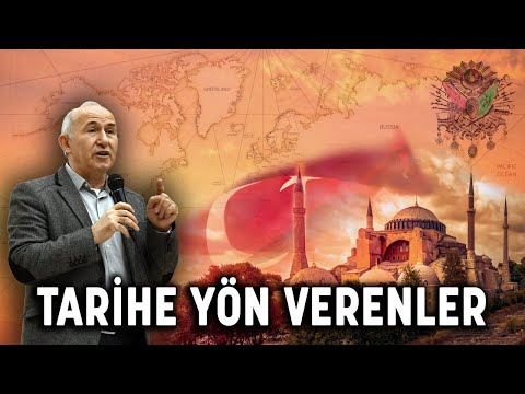 TARİHE YÖN VERENLER - AHMET ŞİMŞİRGİL