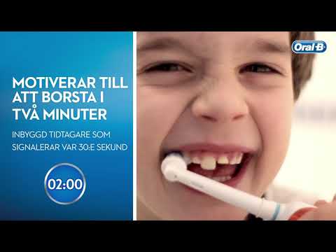 Oral-B Junior Star Wars/Mimmi eltandborste för barn