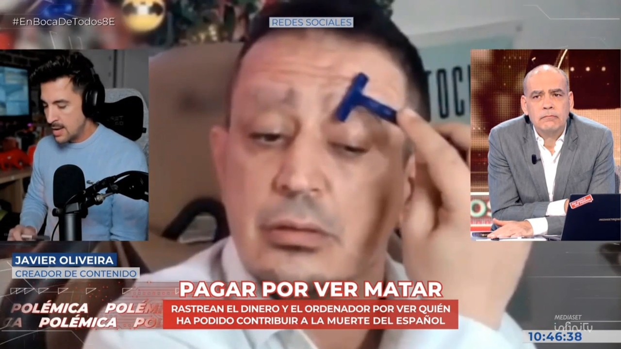 MUERE EN DIRECTO AMIGO DE SIMÓN (SS CONEXIÓN) POR RETO EXTREMO - INVESTIGACIÓN POLICIAL