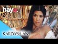 Kourtney the queen is back  keeping up with the kardashians