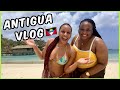 ROYALTON ANTIGUA RESORT & SPA | Antigua Travel Vlog 🇦🇬 | What to do in Antigua | TRAVELING SISTAHOOD