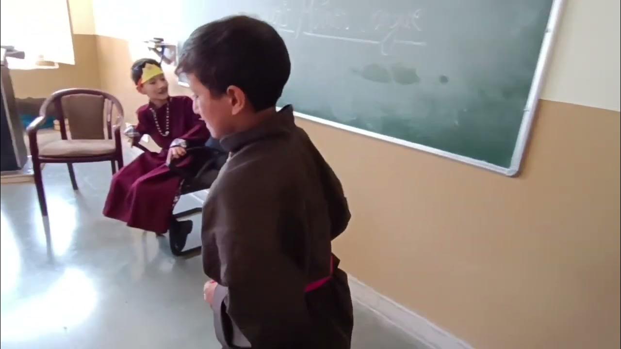The Scholar s Mother Tongue Role Play Class 4 NCERT English YouTube the-scholar-s-mother-tongue-role-play-class-4-ncert-english-youtube