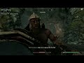 Skyrim IFPV preset combat showcase