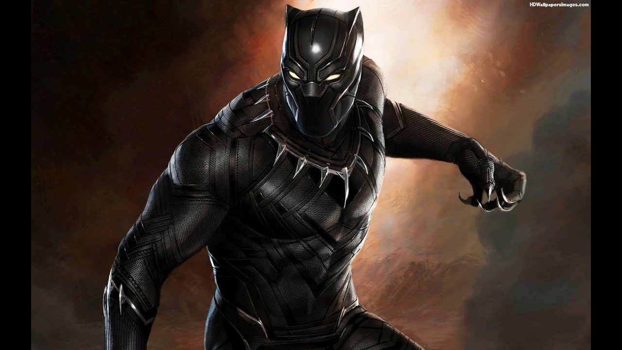 Origin Of Black Panther YouTube