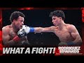 Junaid bostan vs gordie russ ii full fight rodrigez vs edwards undercard