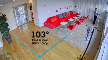 Safnest - Axis Companion Eye mini L